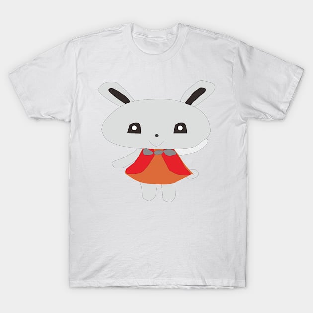 cute doll T-Shirt by Khalid Store